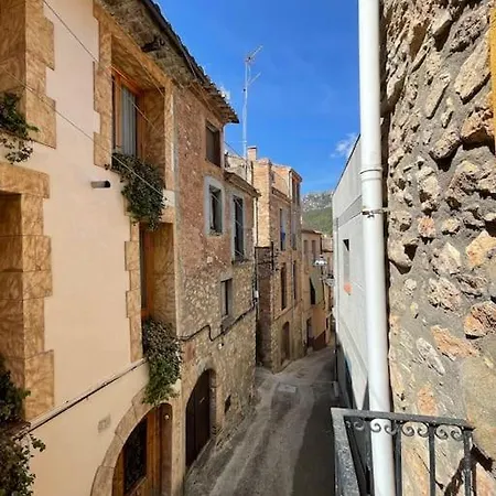 Hébergement de vacances Moletes *